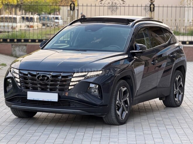 Hyundai Tucson 2023, 37,000 km - 2.0 л - Gəncə
