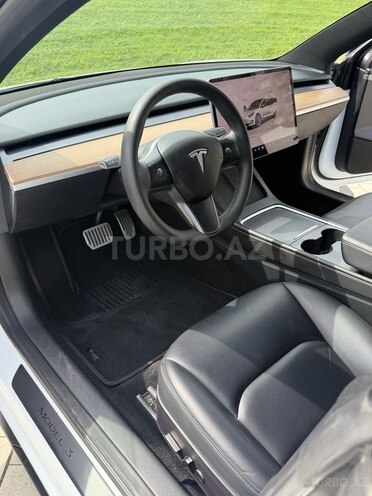 Tesla Model 3 2023, 38,000 km - 0.0 l - Gəncə