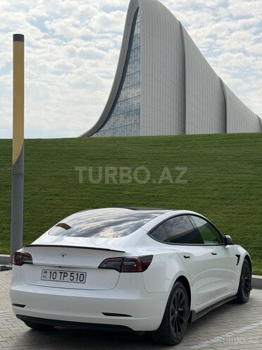 Tesla Model 3 2023, 38,000 km - 0.0 l - Gəncə