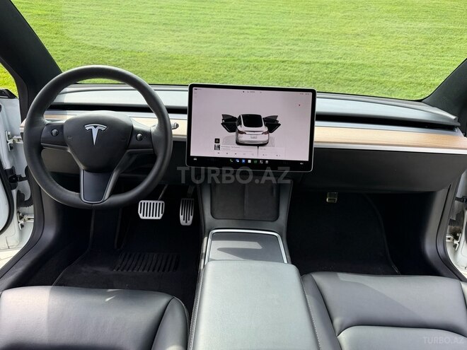 Tesla Model 3 2023, 38,000 km - 0.0 l - Gəncə