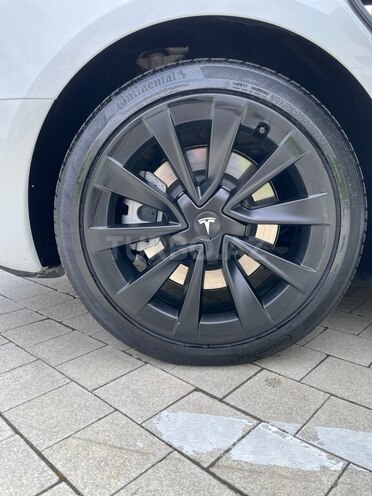 Tesla Model 3 2023, 38,000 km - 0.0 l - Gəncə