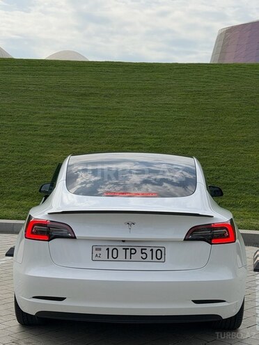 Tesla Model 3 2023, 38,000 km - 0.0 l - Gəncə