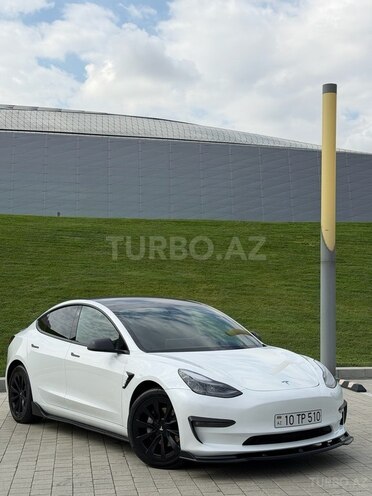 Tesla Model 3 2023, 38,000 km - 0.0 l - Gəncə