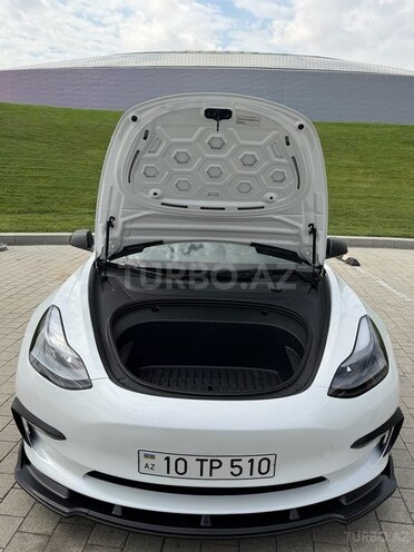 Tesla Model 3 2023, 38,000 km - 0.0 l - Gəncə