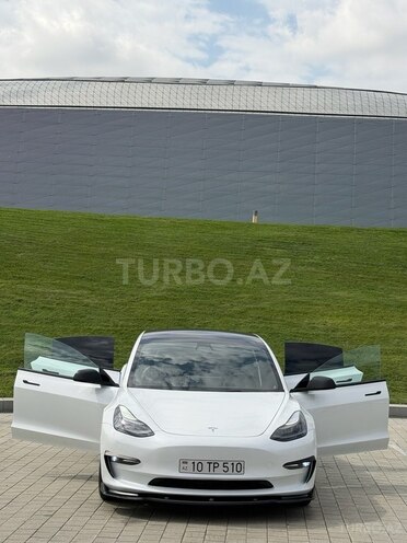 Tesla Model 3 2023, 38,000 km - 0.0 l - Gəncə