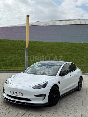 Tesla Model 3 2023, 38,000 km - 0.0 l - Gəncə