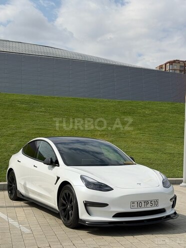 Tesla Model 3 2023, 38,000 km - 0.0 l - Gəncə