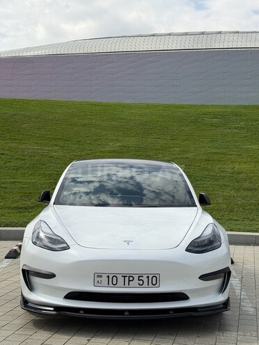 Tesla Model 3 2023, 38,000 km - 0.0 l - Gəncə