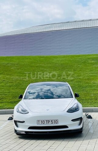Tesla Model 3 2023, 38,000 km - 0.0 l - Gəncə