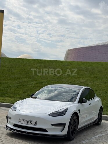 Tesla Model 3 2023, 38,000 km - 0.0 l - Gəncə