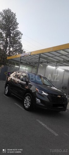 Chevrolet Equinox 2018, 147,500 km - 1.5 l - Gəncə