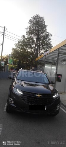 Chevrolet Equinox 2018, 147,500 km - 1.5 l - Gəncə