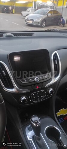 Chevrolet Equinox 2018, 147,500 km - 1.5 l - Gəncə