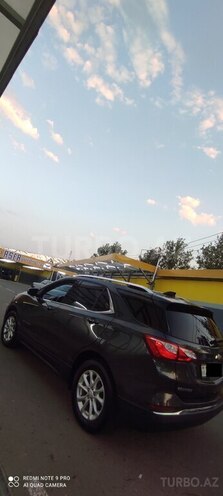 Chevrolet Equinox 2018, 147,500 km - 1.5 l - Gəncə