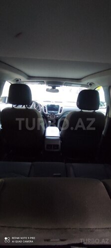 Chevrolet Equinox 2018, 147,500 km - 1.5 l - Gəncə
