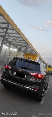 Chevrolet Equinox 2018, 147,500 km - 1.5 l - Gəncə