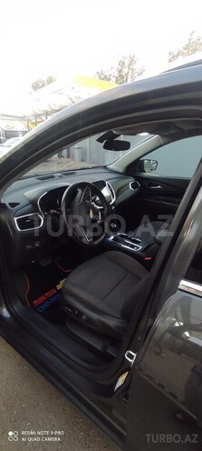 Chevrolet Equinox 2018, 147,500 km - 1.5 l - Gəncə