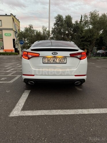 Kia Optima 2011, 168,000 km - 2.4 л - Bakı