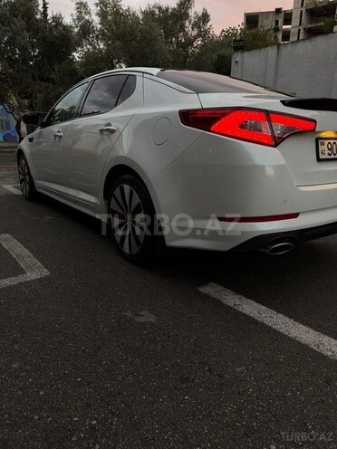 Kia Optima 2011, 168,000 km - 2.4 л - Bakı