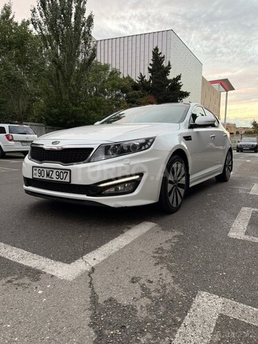 Kia Optima 2011, 168,000 km - 2.4 л - Bakı