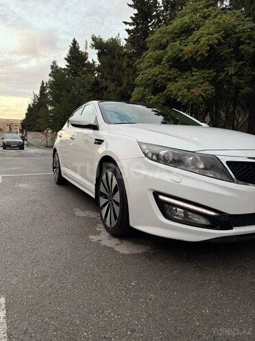 Kia Optima 2011, 168,000 km - 2.4 л - Bakı
