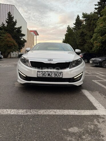 Kia Optima 2011, 168,000 km - 2.4 л - Bakı
