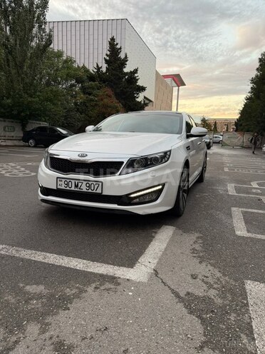 Kia Optima 2011, 168,000 km - 2.4 л - Bakı