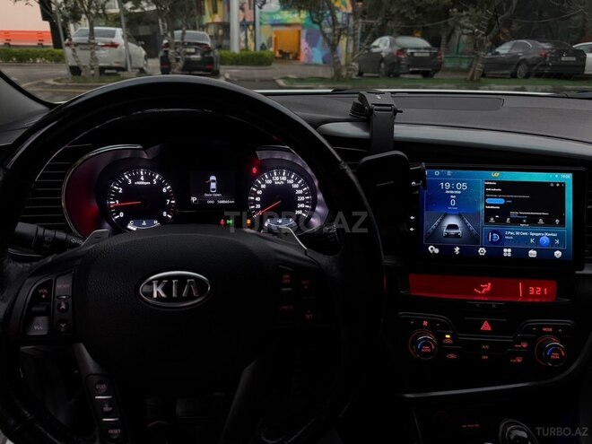 Kia Optima 2011, 168,000 km - 2.4 л - Bakı