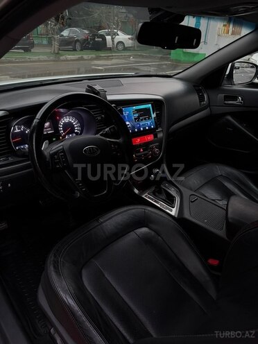 Kia Optima 2011, 168,000 km - 2.4 л - Bakı