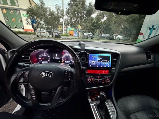 Kia Optima 2011, 168,000 km - 2.4 л - Bakı