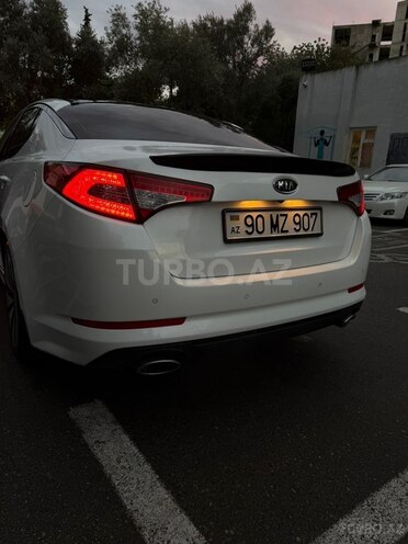 Kia Optima 2011, 168,000 km - 2.4 л - Bakı