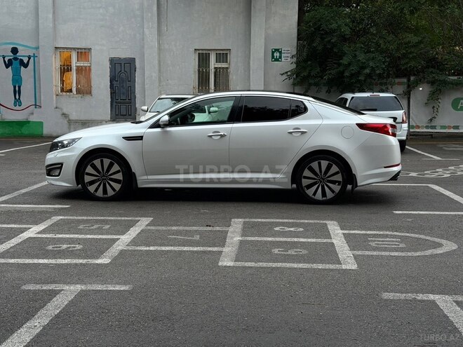 Kia Optima 2011, 168,000 km - 2.4 л - Bakı