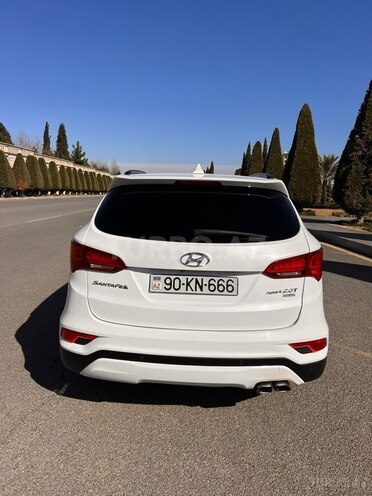 Hyundai Santa Fe 2017, 225,308 km - 2.0 l - Bakı