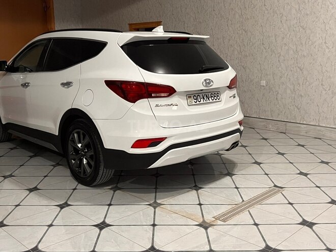 Hyundai Santa Fe 2017, 225,308 km - 2.0 l - Bakı