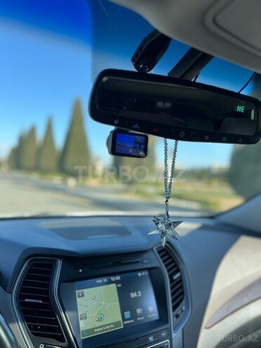 Hyundai Santa Fe 2017, 225,308 km - 2.0 l - Bakı