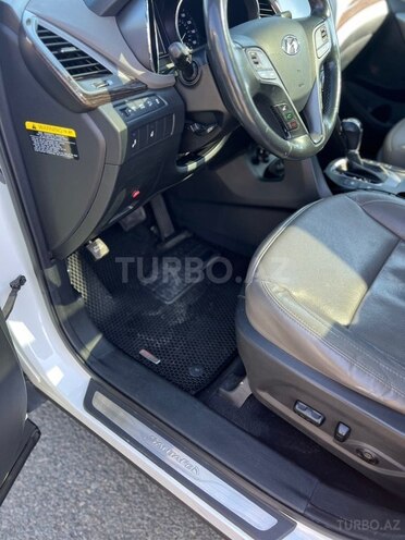 Hyundai Santa Fe 2017, 225,308 km - 2.0 l - Bakı