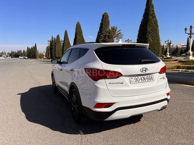 Hyundai Santa Fe 2017, 225,308 km - 2.0 l - Bakı