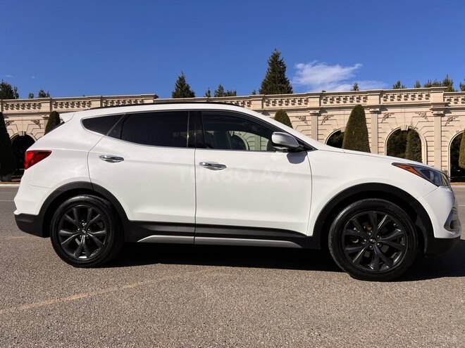 Hyundai Santa Fe 2017, 225,308 km - 2.0 l - Bakı