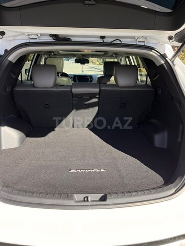 Hyundai Santa Fe 2017, 225,308 km - 2.0 l - Bakı