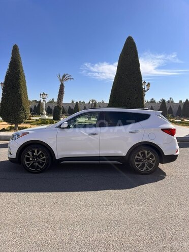 Hyundai Santa Fe 2017, 225,308 km - 2.0 l - Bakı