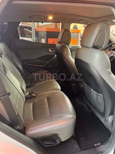 Hyundai Santa Fe 2017, 225,308 km - 2.0 l - Bakı