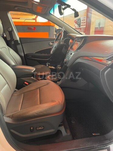 Hyundai Santa Fe 2017, 225,308 km - 2.0 l - Bakı