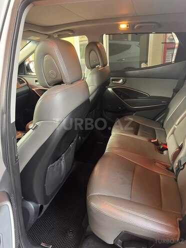 Hyundai Santa Fe 2017, 225,308 km - 2.0 l - Bakı