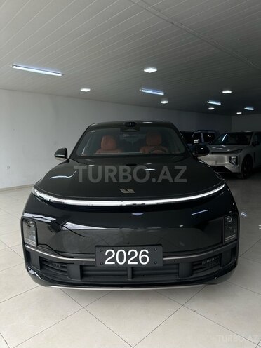 Li Auto L9 2025, 0 km - 1.5 l - Bakı