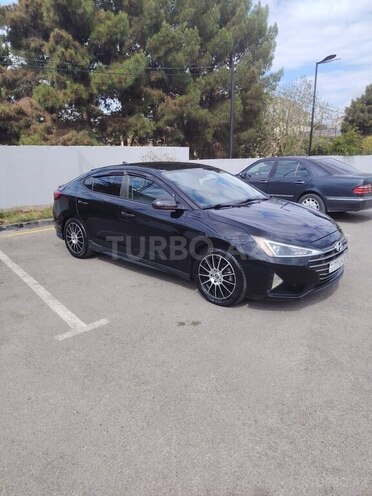Hyundai Elantra 2019, 125,529 km - 2.0 l - Bakı