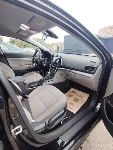 Hyundai Elantra 2019, 125,529 km - 2.0 l - Bakı