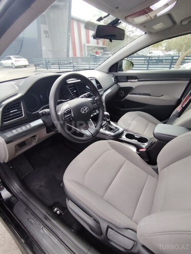 Hyundai Elantra 2019, 125,529 km - 2.0 l - Bakı
