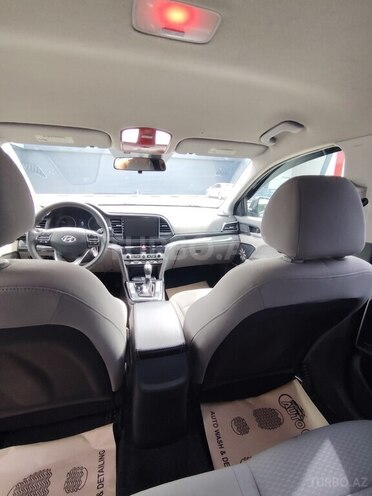 Hyundai Elantra 2019, 125,529 km - 2.0 l - Bakı