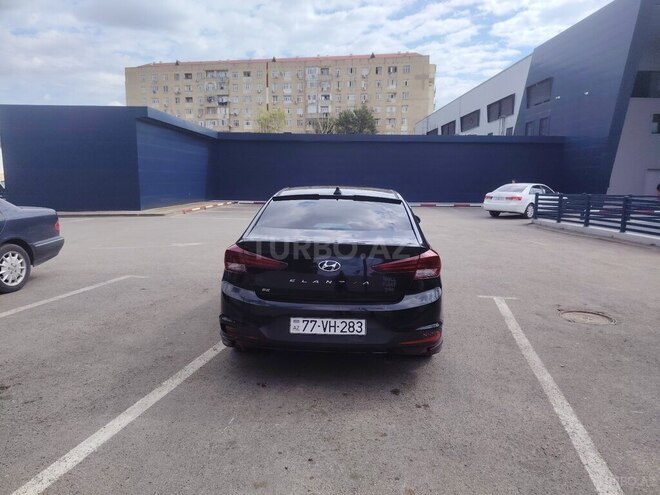 Hyundai Elantra 2019, 125,529 km - 2.0 l - Bakı
