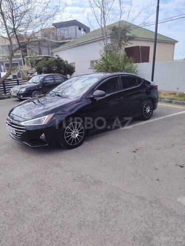 Hyundai Elantra 2019, 125,529 km - 2.0 l - Bakı